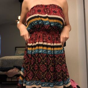 70’S INSPIRED DRESS